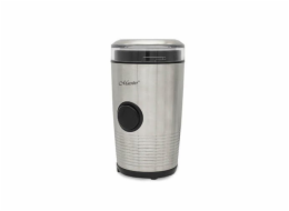Feel-Maestro MR-454 - nerezový mlýnek na kávu Mlýnek na kávu s noži o výkonu 150 W