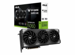 ASUS TUF Gaming TUF-RTX5060-O8G-GAMING NVIDIA GeForce RTX 5060 8 GB GDDR7