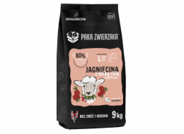 PAKA ZWIERZAKA Puppy Lamb with wild rose L - suché krmivo pro psy - 9kg
