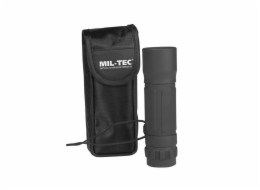 Monokulární dalekohled Mil-Tec 10x25 - černý - 15705002