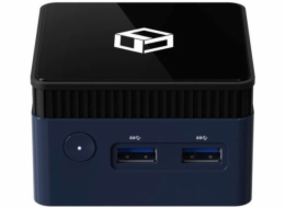 Mini PC Qoobe ANN150 N150/12GB/SSD 512GB/Win 11 Pro