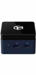 Mini PC Qoobe ANN150 N150/12GB/SSD 512GB/Win 11 Pro