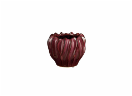 Květináč Mica 1173912, keramický, O 21,5 cm, fialový
