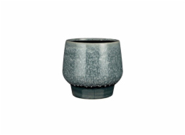 Květináč Mica 1152047, keramický, O 22 cm, modrý
