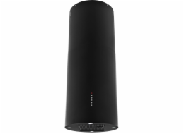 Okap AKPO WK-4 BALMERA WL SLIM CZARNY MAT T450 M3