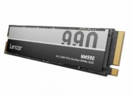 Lexar SSD disk NM990 2TB Gen5 14000/10000