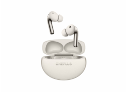 Bezdrátová sluchátka Bluetooth OnePlus Buds Pro 3 bílá