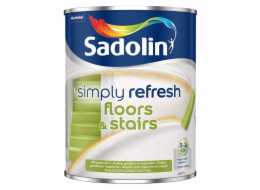 BARVA SIMPLY REFRESH NA PODLAHY A SCHODY BW 0,9 L