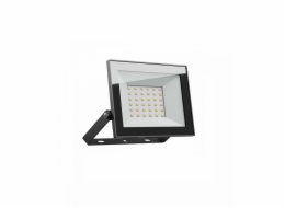 VENKOVNÍ LED PODLAHOVÉ SVÍTIDLO 30W 230V NW IP65 ČERNÉ