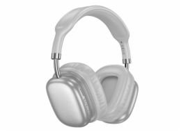 Hoco W52 Plus Tone Sluchátka In-ear Wireless Bluetooth Silver