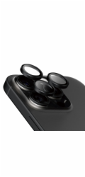 PanzerGlass Hoops - Chránic na objektiv pro mobilní telefon - keramika - pro Apple iPhone 16 Pro, 16 Pro Max