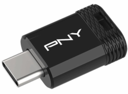 PNY Pendrive 64GB Elite-X USB-C 3.2 P-FDI64GEXFITC-GE