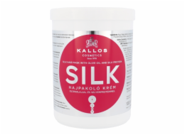 Maska na vlasy Kallos Silk Hair Mask 1000ml