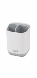 Joseph Joseph EasyStore Light Grey Toothbrush Holder