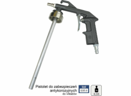 Adler Pneumatická pistole na kartuše s antikorozní úpravou MAR0205.6