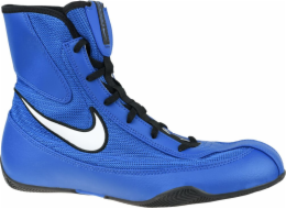 Nike Pánské boty Machomai modré, velikost 42,5 (321819-410)