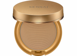 Kanebo SENSAI SILKY BRONZE NATURAL VEIL COMPACT SC04 DARK SPF 20 8,5 g
