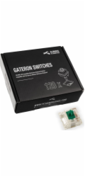 Glorious Gateron Green Switches, 120 ks