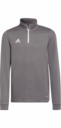 Adidas Mikina adidas ENTRADA 22 Training Top Y H57549 H57549 šedá 152 cm