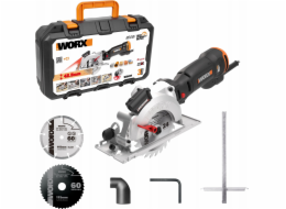 Worx Kotoučová pila WX437 800W 120 mm