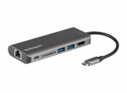 StarTech Přenosný dok USB-C (DKT30CSDHPD)
