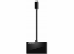 Lenovo USB HUB Příslušenství Lenovo Vyberte 4portový USB-C hub | Lenovo