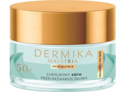 Dermika Maestria luxusní denní a noční krém proti vráskám 50+ 50ml