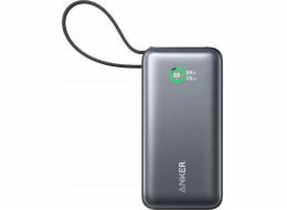 Anker Nano 10000mAh černá powerbanka
