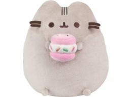 Pusheen Pusheen - Plyšový maskot se zmrzlinovým sendvičem 24 cm