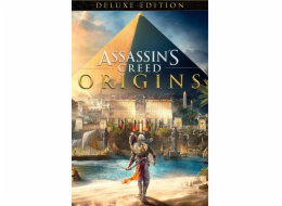 Ubisoft Montreal Assassin's Creed: Origins Deluxe Edition pro Xbox One, digitální verze
