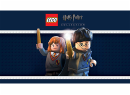 Travellers Tales Kolekce Lego Harry Potter, Nintendo Switch, digitální verze