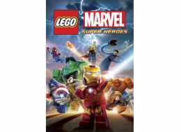 Traveller’s Tales LEGO Marvel Super Heroes Xbox One, digitální edice