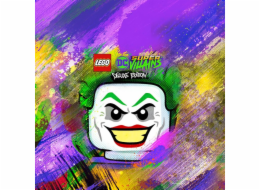 Traveller’s Tales LEGO DC Super-Villains Deluxe edice pro Xbox One, digitální verze