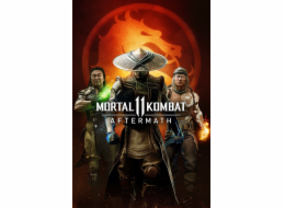 Warner Bros. Interactive Entertainment Mortal Kombat 11 - Aftermath Xbox One, digitální edice