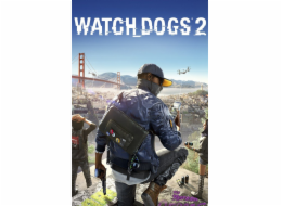 Ubisoft Studios Watch Dogs 2 pro Xbox One, digitální edice