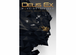 Eidos Interactive Deus Ex: Mankind Divided Digital Deluxe Xbox One, digitální verze