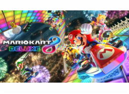 Abacus Mario Kart 8 Deluxe pro Nintendo Switch, digitální edice