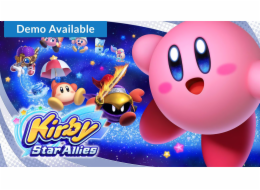 HAL Laboratory Kirby Star Allies pro Nintendo Switch, digitální edice