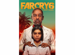 Microsoft Studios Far Cry 6 Xbox One • Řada Xbox, digitální edice