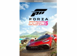 Microsoft Studios Forza Horizon 5: Deluxe edice pro Xbox One, digitální verze