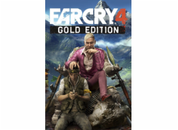 Ubisoft Studios Far Cry 4 Gold Edition pro Xbox One, digitální verze