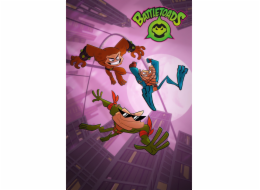 Abacus Battletoads pro Xbox One, digitální edice