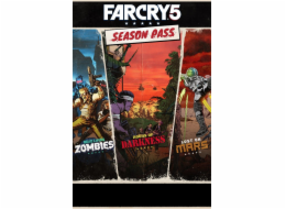 Ubisoft Studios Far Cry 5 - Season Pass pro Xbox One, digitální verze