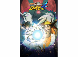 Bandai Namco Games NARUTO SHIPPUDEN: Ultimate Ninja STORM 4 Xbox One, digitální edice