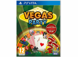 Funbox Media Párty ve Vegas na PS Vita
