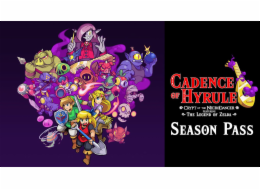 Brace Yourself Games Cadence of Hyrule – Season Pass pro Nintendo Switch, digitální verze
