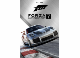 Turn 10 Studios Forza Motorsport 7 Deluxe edice pro Xbox One, digitální verze