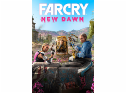 Ubisoft Studios Far Cry: New Dawn pro Xbox One, digitální edice