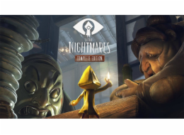 Tarsier Studios Little Nightmares Complete Edition pro Nintendo Switch, digitální verze