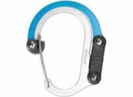 Gear Aid Pomůcka pro výbavu GearAid Heroclip střední modrá ocel
